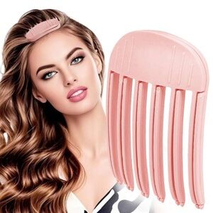 NWT ⚜️💖⚜️ Volumizing hair clips set